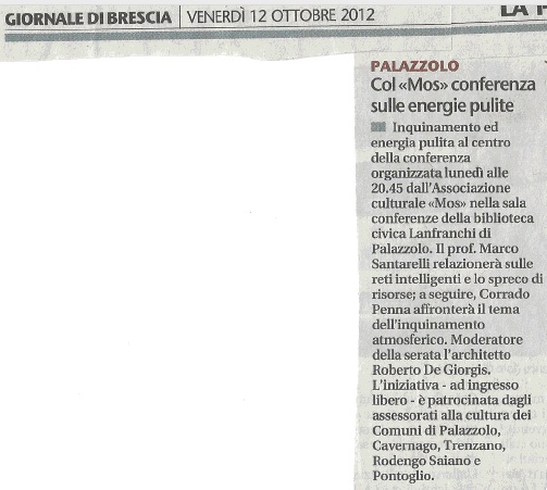 Giornale di Brescia
