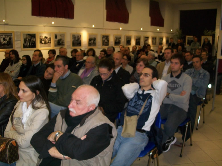 Pubblico interessato