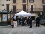 gazebo pro Marò
