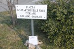Piazza dei Martiri delle Foibe