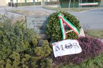 la corona di fiori