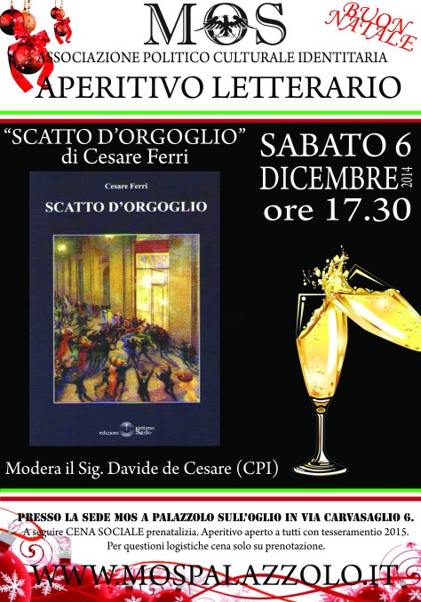 Aperitivo letterario