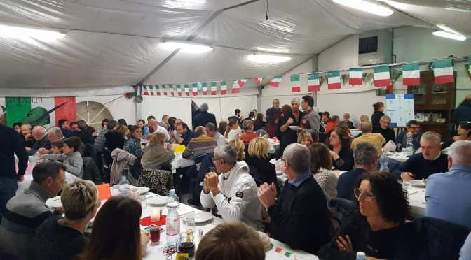 CENA DI NATALE E FINE ANNO 2019