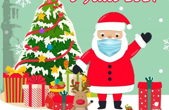 🎁BUON NATALE e FELICE 2021!🌲